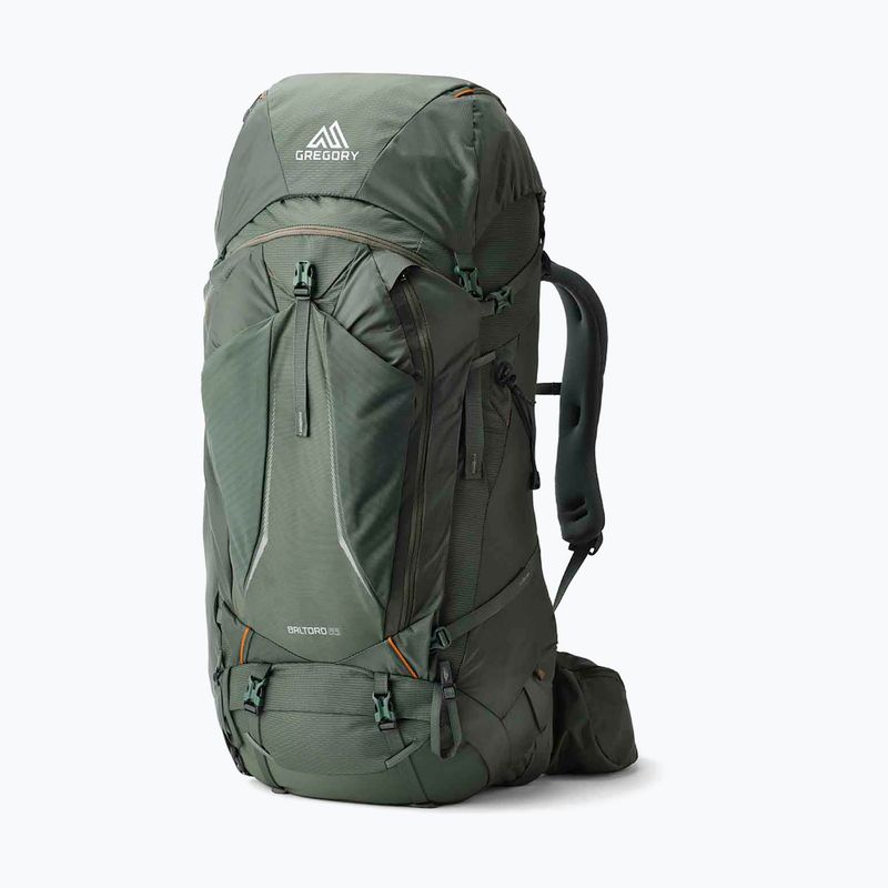 Men's trekking backpack Gregory Baltoro 65 l M terrain blue