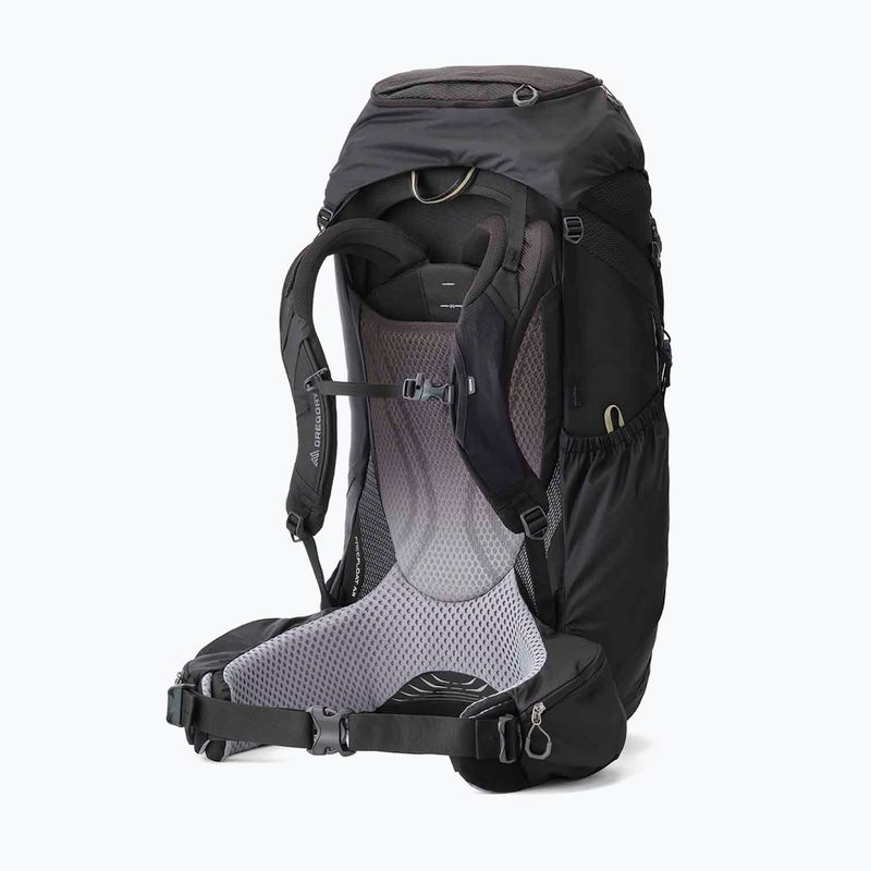 Men's trekking backpack Gregory Baltoro 65 l M shadow pine black 2
