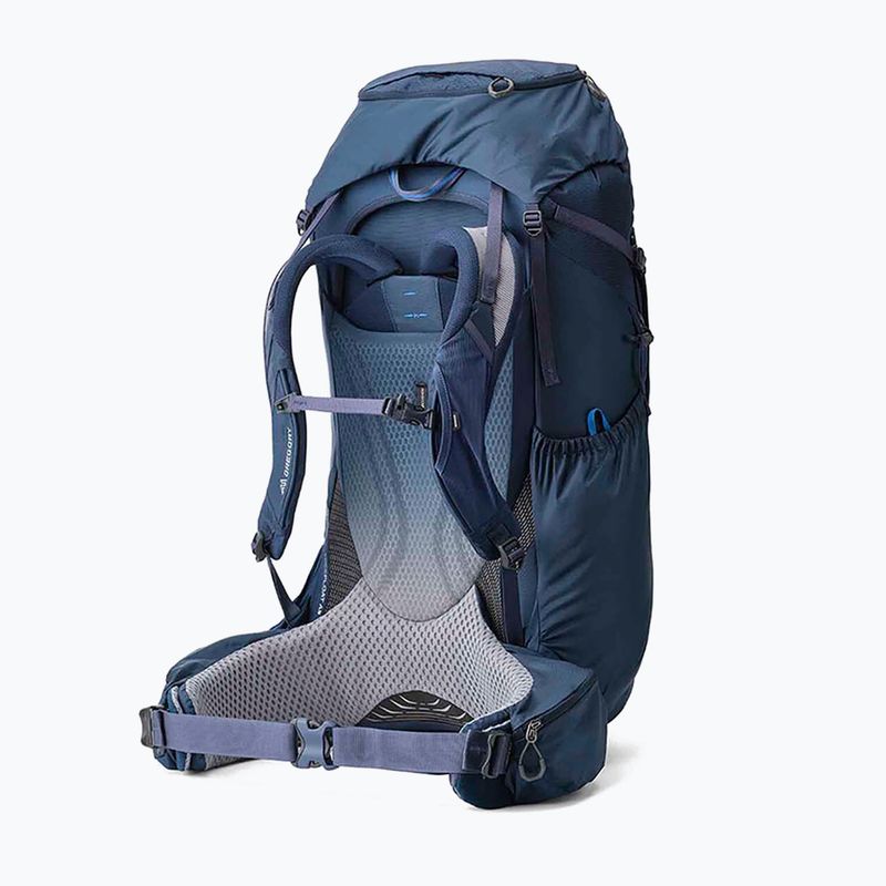 Men's trekking backpack Gregory Baltoro 65 l M stellar blue 2
