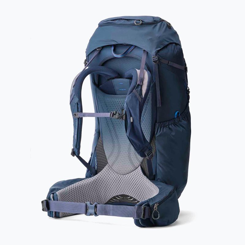Men's trekking backpack Gregory Baltoro 75 l stellar blue 2