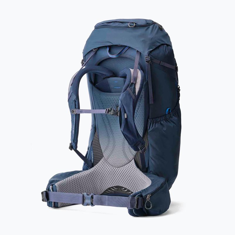Men's trekking backpack Gregory Baltoro 75 l stellar blue 2