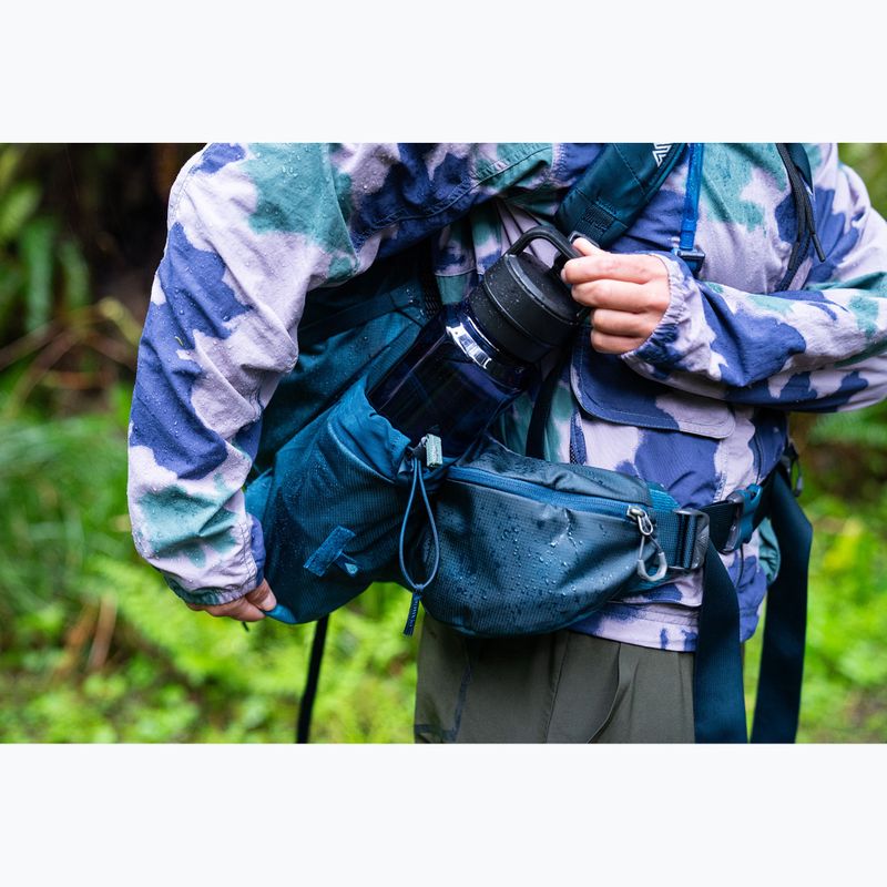 Women's trekking backpack Gregory Deva 60 l mountain teal 6