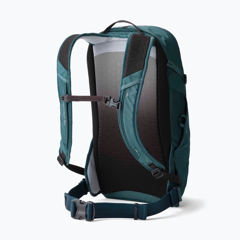 Hiking backpack Gregory Kiro 24 l RC mineral teal 2