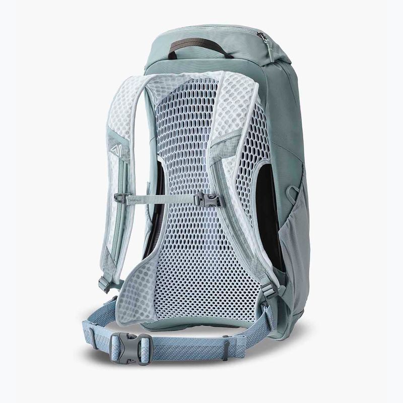 Hiking backpack Gregory Arrio 22 l sage grey 2