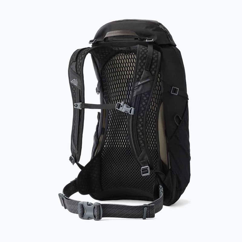 Trekking backpack Gregory Arrio 30 l RC shadow pine black 2