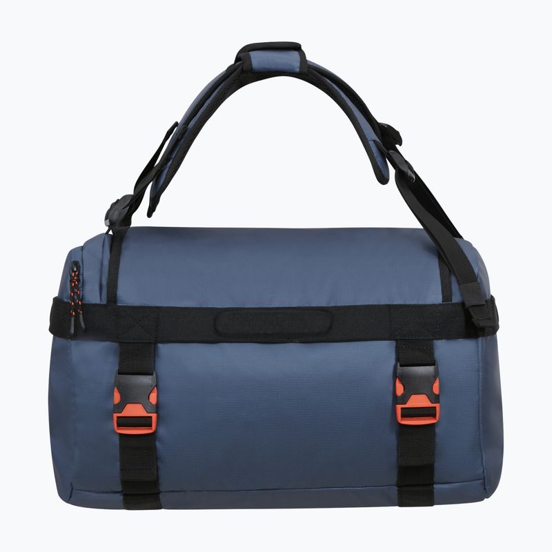 American Tourister Urban Track Coated Bag 41 l navy/orange 3