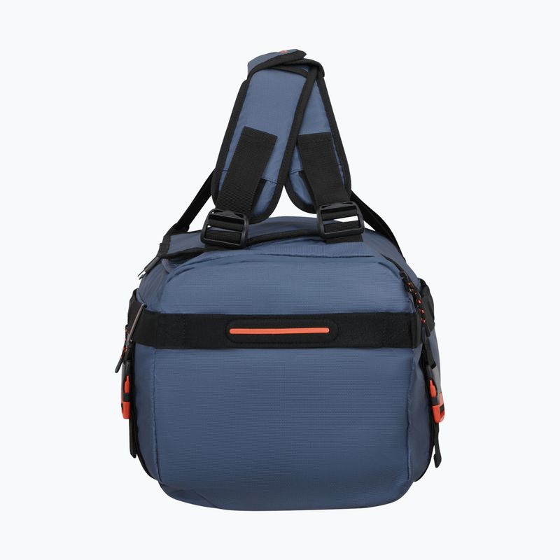 American Tourister Urban Track Coated Bag 41 l navy/orange 4