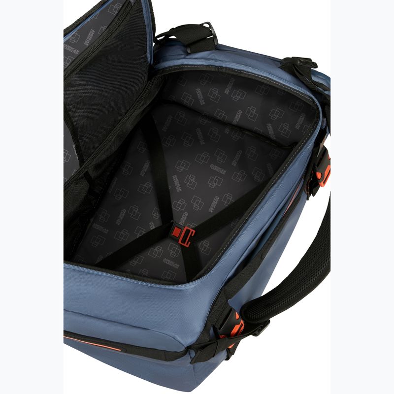 American Tourister Urban Track Coated Bag 41 l navy/orange 5