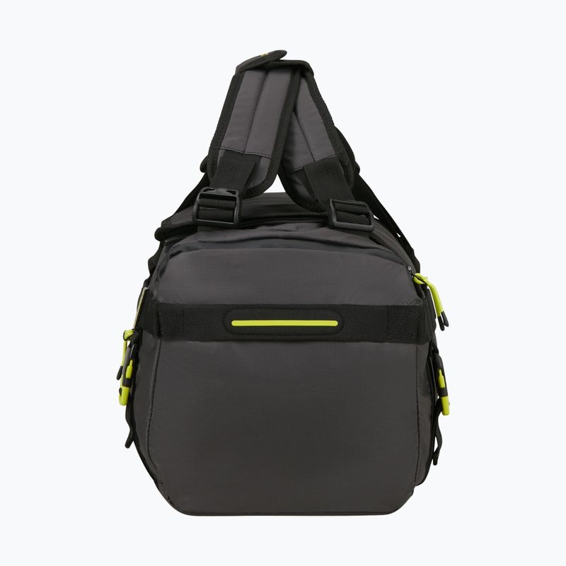 Bag American Tourister Urban Track Coated 41 l black/lime 4