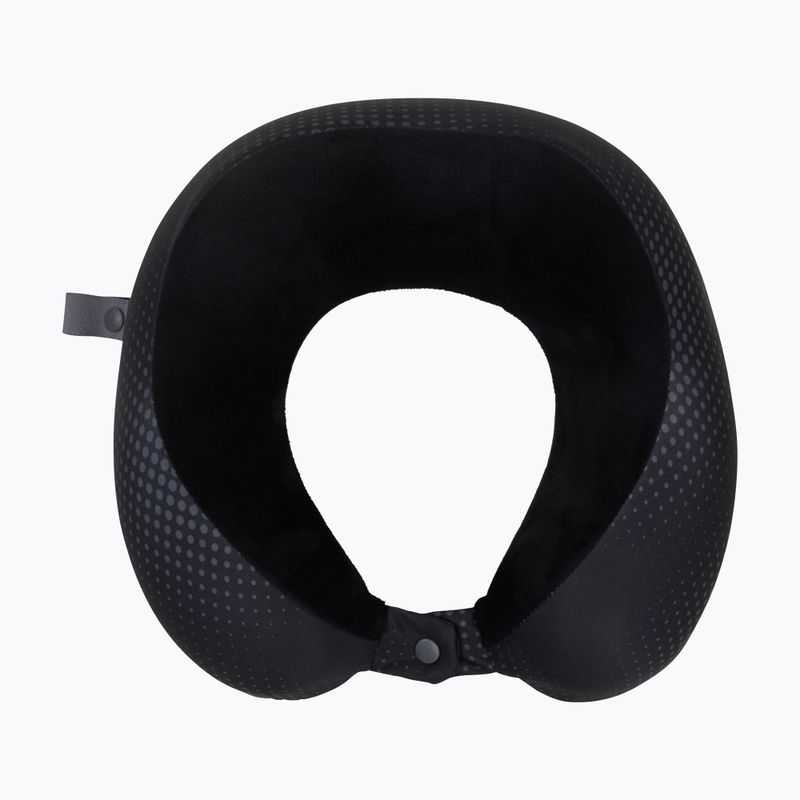 Travel pillow American Tourister Travel Memoryfoam black/grey 2