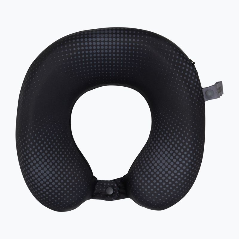 Travel pillow American Tourister Travel Memoryfoam black/grey 3