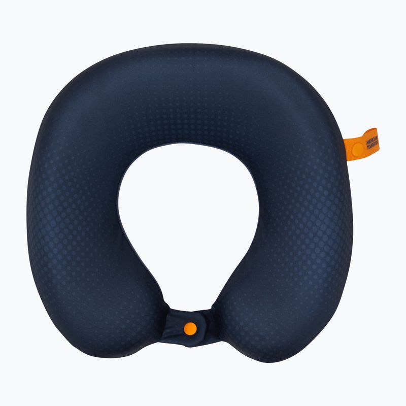 Travel pillow American Tourister Travel Memoryfoam navy/orange 3