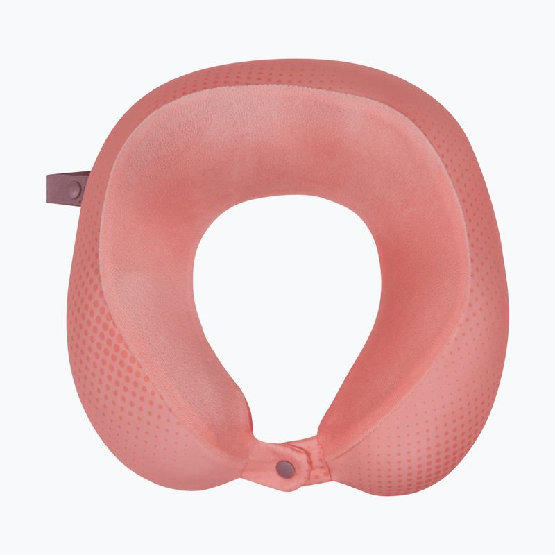 Travel pillow American Tourister Travel Memoryfoam pink/mauve 2