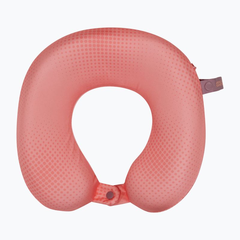 Travel pillow American Tourister Travel Memoryfoam pink/mauve 3