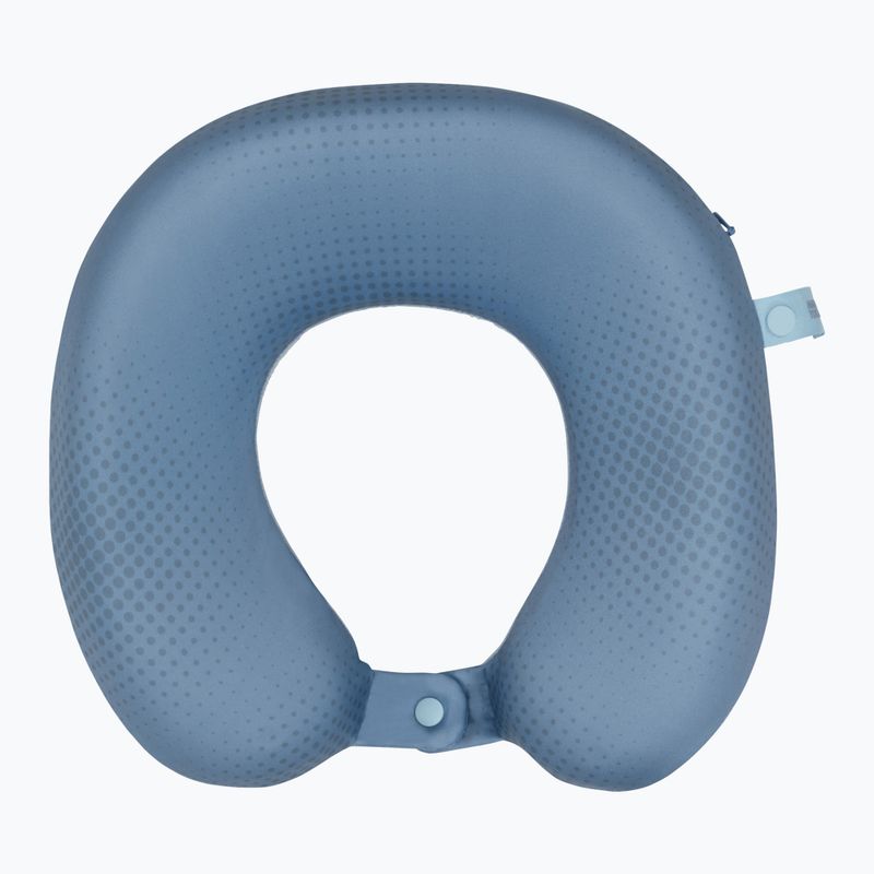 Travel pillow American Tourister Travel Memoryfoam stone blue/blue 3