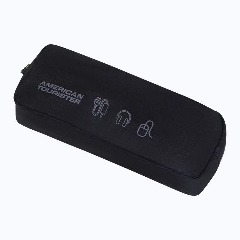 Organizer set American Tourister Packing 5 pcs. black/grey 2