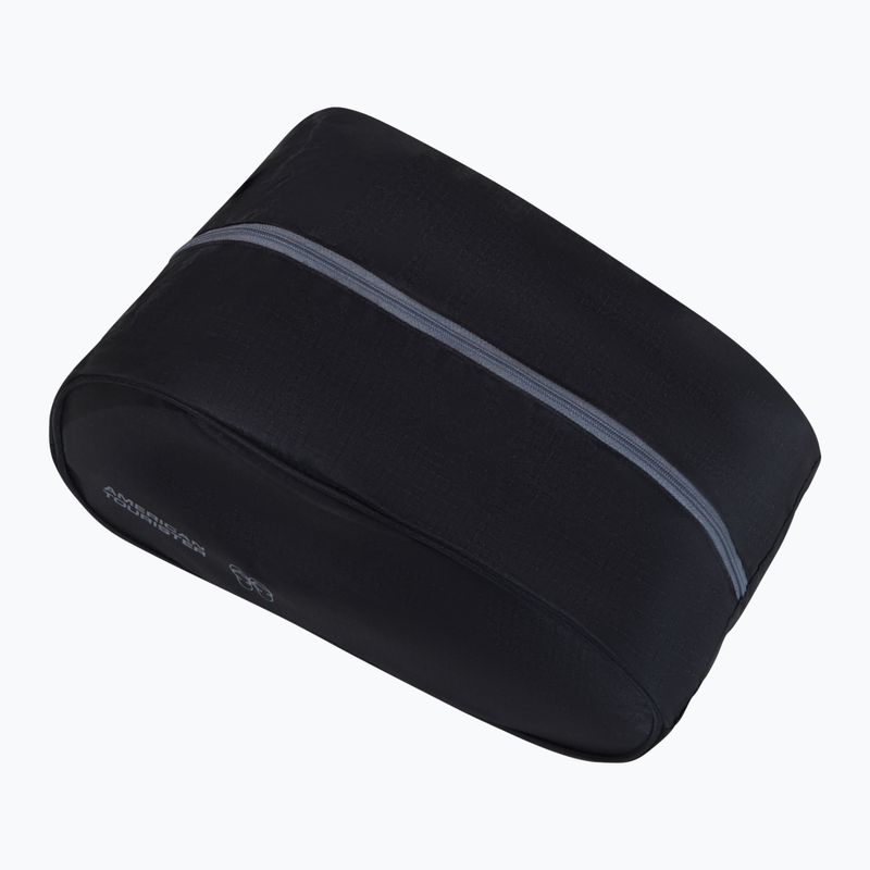 Organizer set American Tourister Packing 5 pcs. black/grey 6