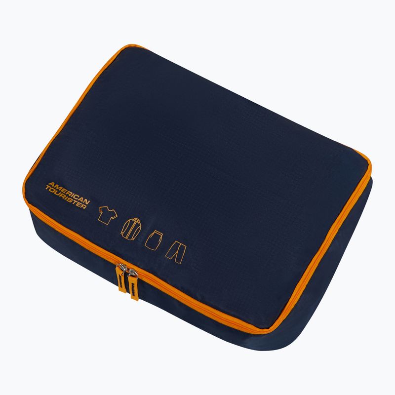 Organizer set American Tourister Packing 5 pcs. navy/orange 4