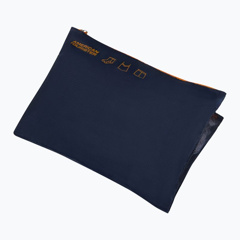 Organizer set American Tourister Packing 5 pcs. navy/orange 5