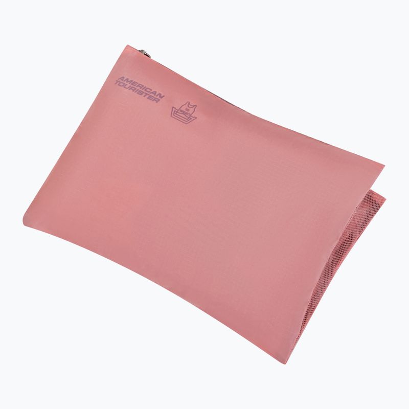 Organizer set American Tourister Packing 5 pcs. pink/mauve 5