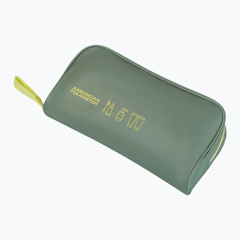 Organizer set American Tourister Packing 5 pcs. olive/lime 3
