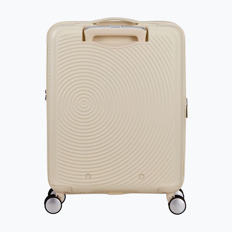 Cabin suitcase American Tourister Soundbox 55 41 l coconut sand 2