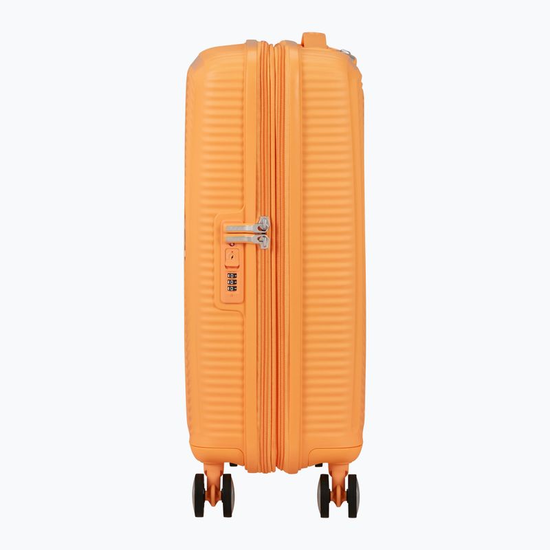 Cabin suitcase American Tourister Soundbox 55 41 l papaya pop 3