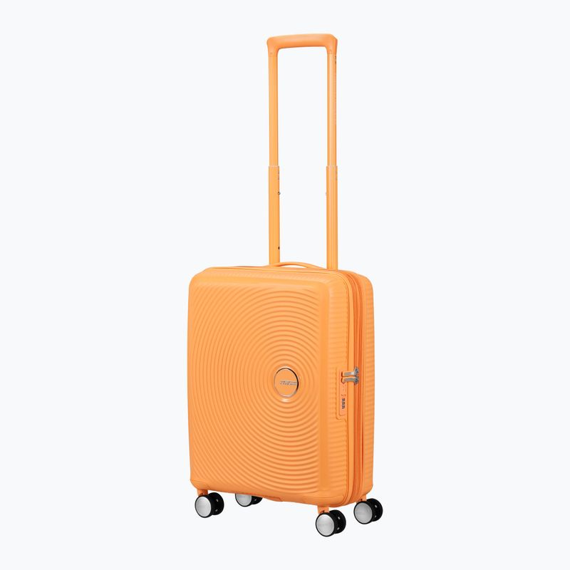 Cabin suitcase American Tourister Soundbox 55 41 l papaya pop 5