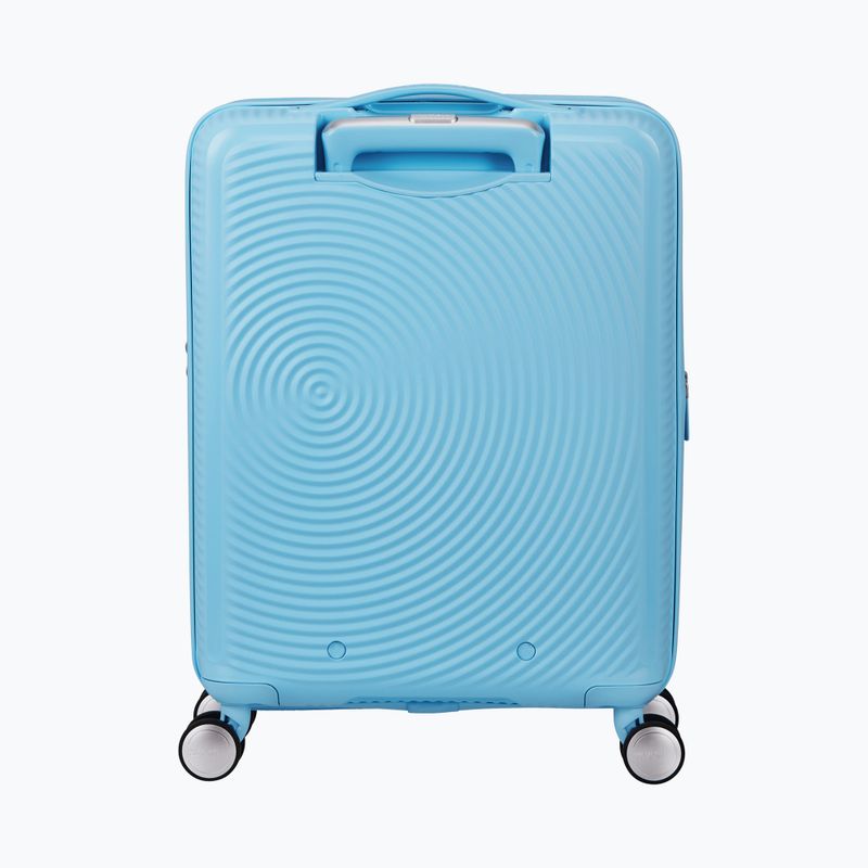 Cabin suitcase American Tourister Soundbox 55 41 l blueberry fizz 2