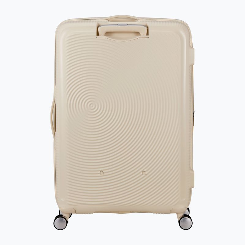 Cabin suitcase American Tourister Soundbox 77 110 l coconut sand 2