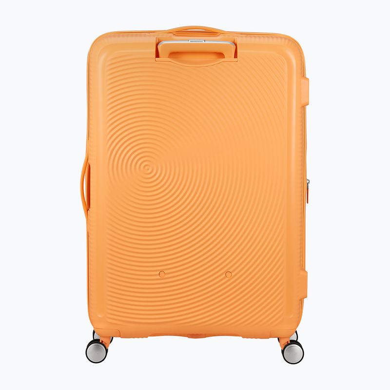 Cabin suitcase American Tourister Soundbox 77 110 l papaya sand 2