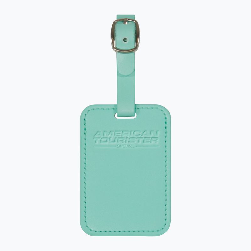 Luggage tag American Tourister Luggage Tag 2 pcs. jelly mint
