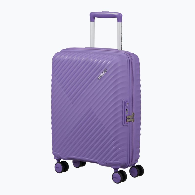 Cabin suitcase American Tourister Diablast Spinner 35 l purple pulse 2