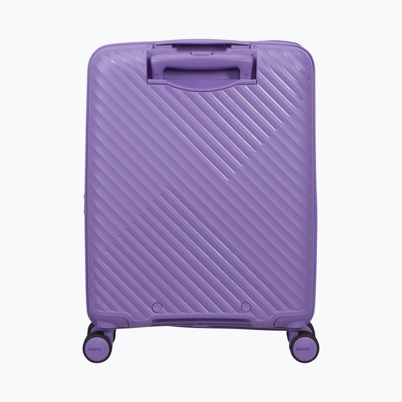 Cabin suitcase American Tourister Diablast Spinner 35 l purple pulse 3
