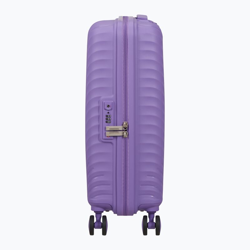 Cabin suitcase American Tourister Diablast Spinner 35 l purple pulse 4