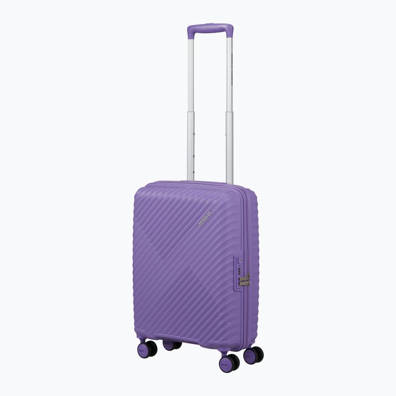 Cabin suitcase American Tourister Diablast Spinner 35 l purple pulse 5