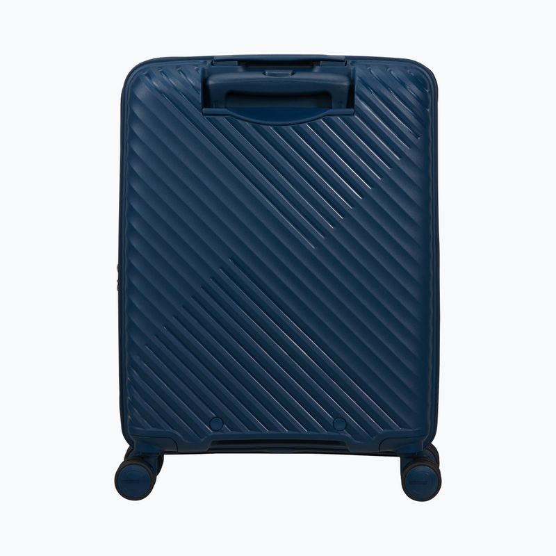 Cabin suitcase American Tourister Diablast Spinner 35 ldarkwave blue 3