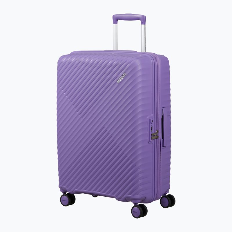 Cabin suitcase American Tourister Diablast Spinner 81 l purple pulse 2