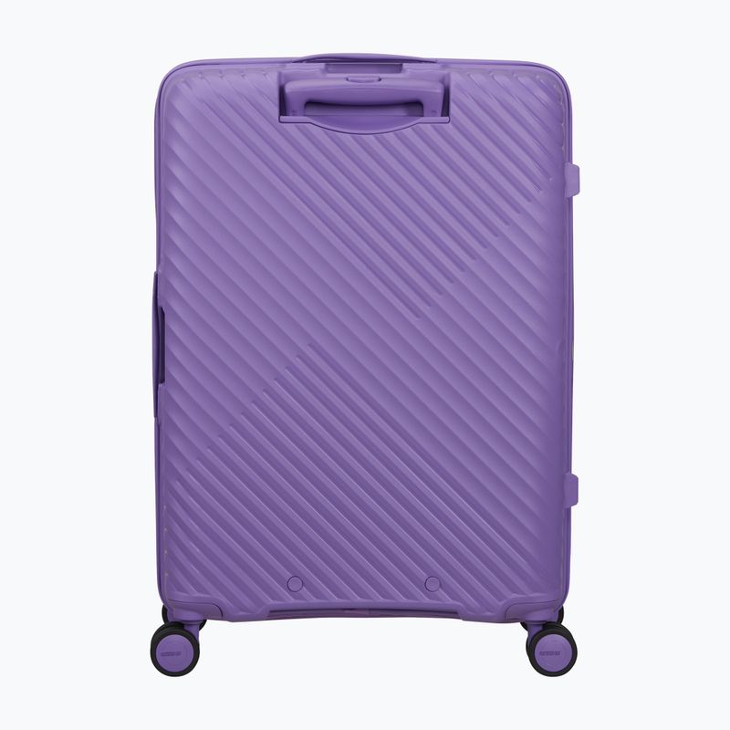 Cabin suitcase American Tourister Diablast Spinner 81 l purple pulse 3