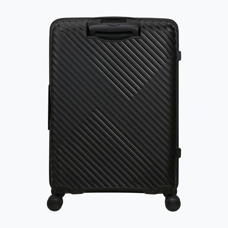 Cabin suitcase American Tourister Diablast Spinner 81 l black code 3