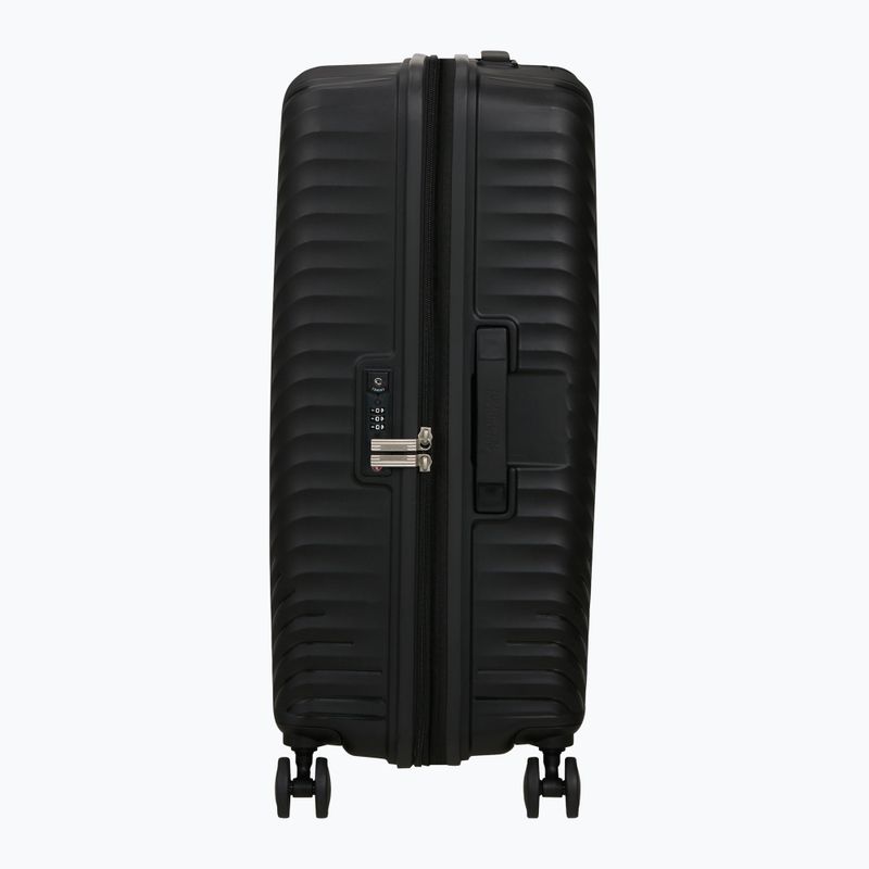 Cabin suitcase American Tourister Diablast Spinner 81 l black code 4