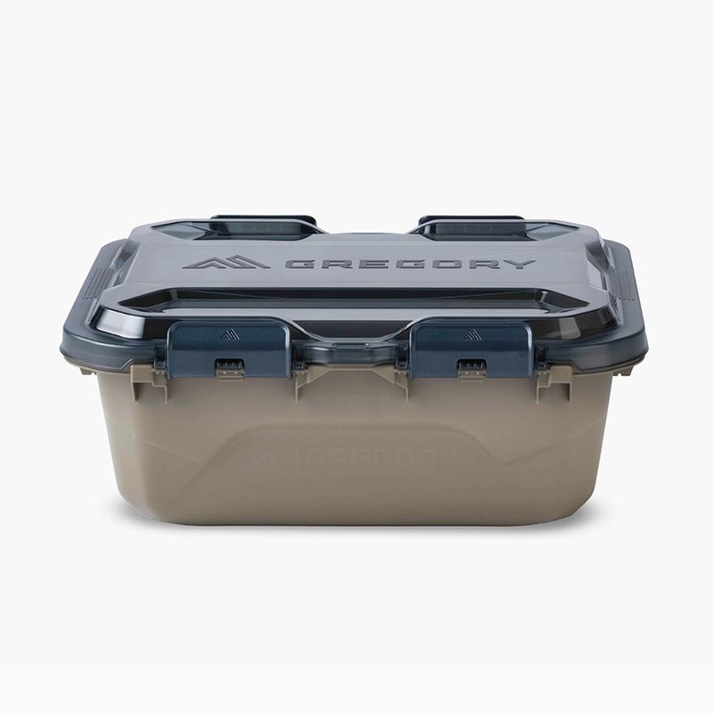 Storage container Gregory Alpaca Gear Box 45 mirage tan 2