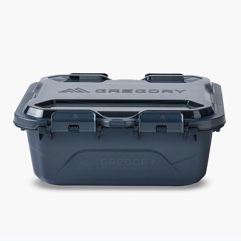 Storage container Gregory Alpaca Gear Box 45 l slate blue 2