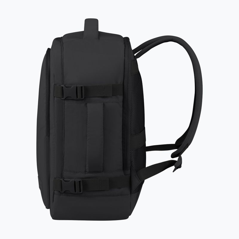 Plecak podróżny American Tourister Take2Cabin Casual MS Puff 26,5 l black code 4