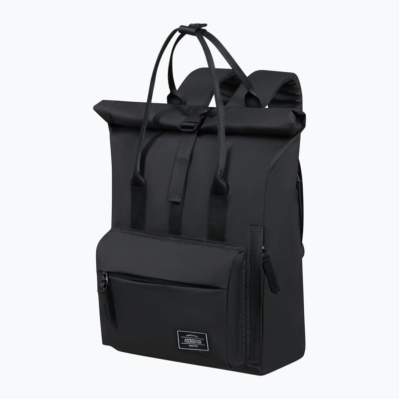 Urban backpack American Tourister Urban Groove City Puff UG16 17 l black code 2
