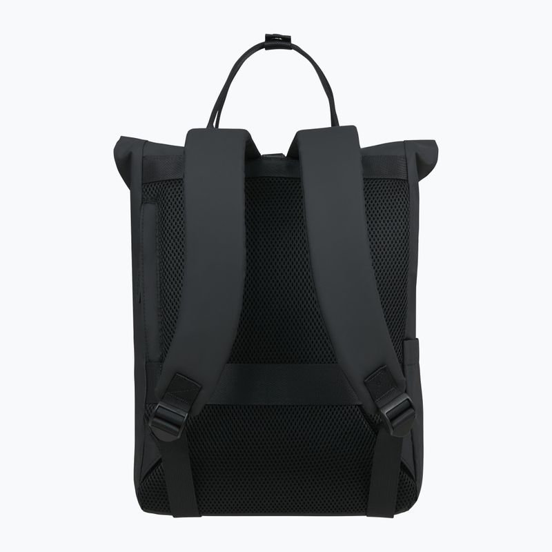 Urban backpack American Tourister Urban Groove City Puff UG16 17 l black code 3