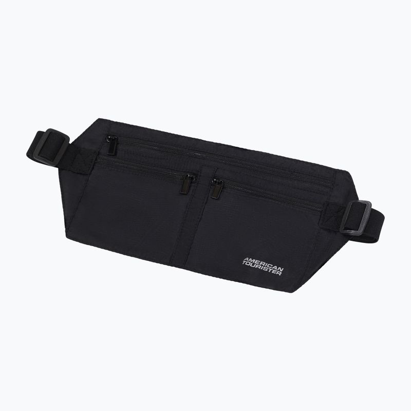Waist bag American Tourister Rfid Money Belt black 3