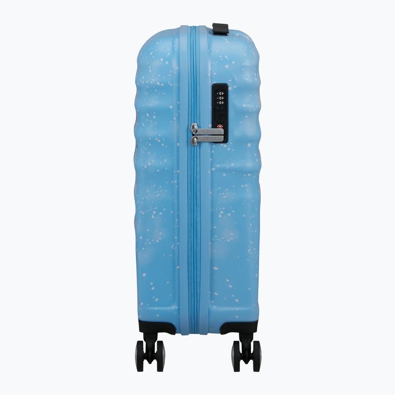 Cabin suitcase American Tourister Disney Wavebreaker 36 l stitch universe 3