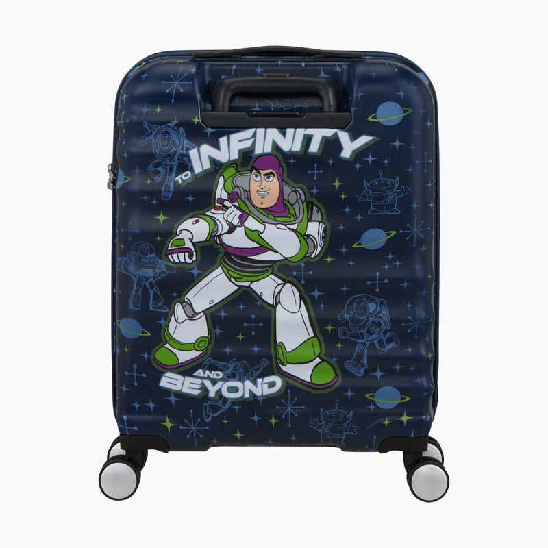 Cabin suitcase American Tourister Disney Wavebreaker 36 l Buzz Lightyear 2
