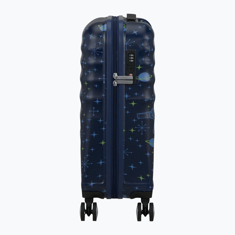 Cabin suitcase American Tourister Disney Wavebreaker 36 l Buzz Lightyear 3